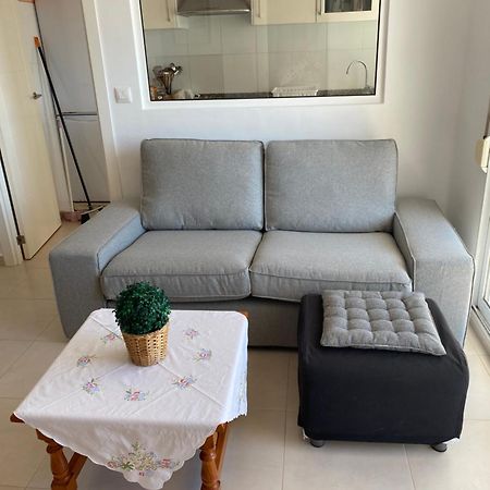 Apartamento Junto A Playa Y Cerca De Campo De Golf El Perellonet Luaran gambar