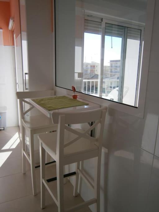 Apartamento Junto A Playa Y Cerca De Campo De Golf El Perellonet Luaran gambar