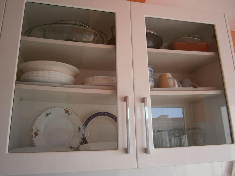 Apartamento Junto A Playa Y Cerca De Campo De Golf El Perellonet Luaran gambar